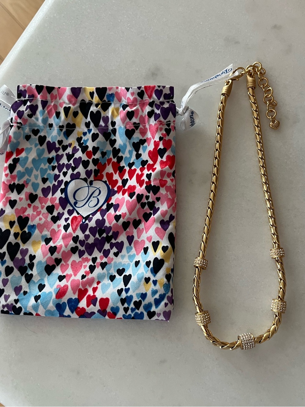 Brighton Meridian Necklace